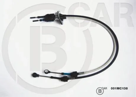 Автозапчастина B CAR 001MC138