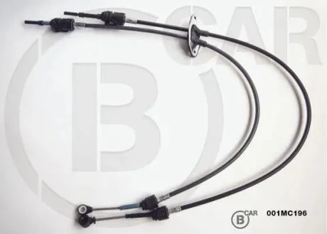 Автозапчастина B CAR 001MC196