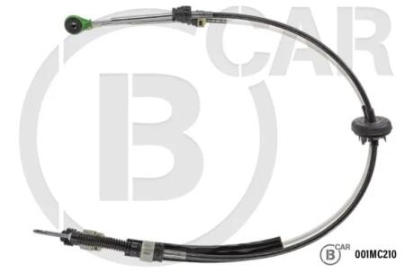 Автозапчастина B CAR 001MC210