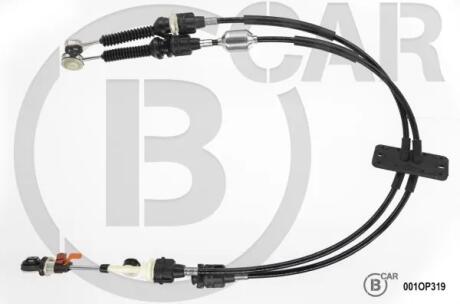 Автозапчастина B CAR 001OP319