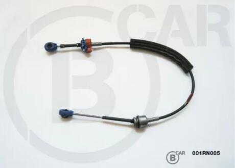 Трос привода коробки передач B CAR 001RN005