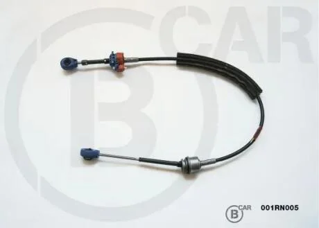 Трос привода коробки передач B CAR 001RN005
