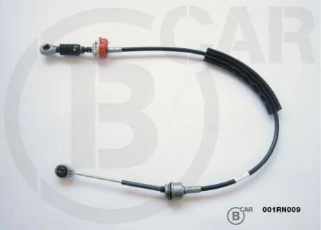Трос привода коробки передач B CAR 001RN009