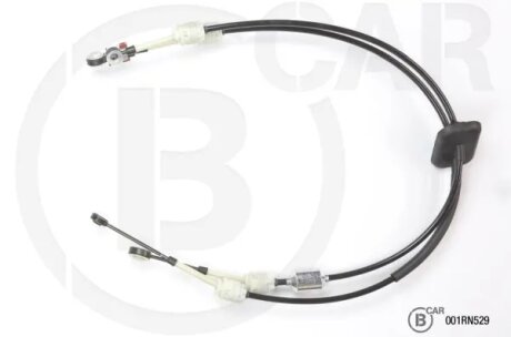 Трос привода коробки передач B CAR 001RN529