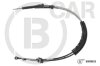 Трос привода коробки передач B CAR 001SK033 (фото 1)