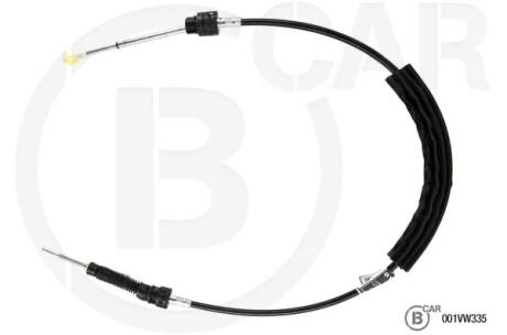 Автозапчастина B CAR 001VW335