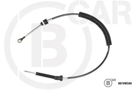 Автозапчастина B CAR 001VW340