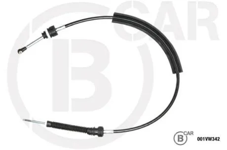 Автозапчастина B CAR 001VW342