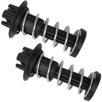 Пружина крюка капота (комплект 2 шт) Bapmic BACB11U33001