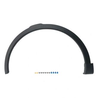 Накладка на передні колісні арки (Discovery Sport/Без отвору/L) Bapmic BF0116000045