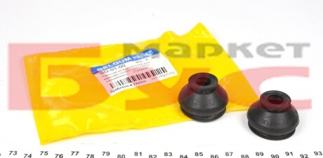 Пильовик кульової опори Belgum Parts BG0100