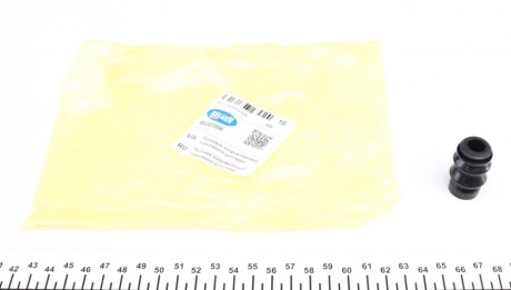 Пильовик гальмівного циліндра Belgum Parts BG0166