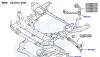 Пильовик кульової опори Belgum Parts BG0168 (фото 1)