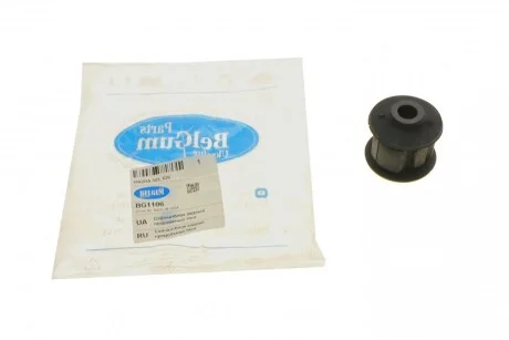 Сайлентблок задньої поздовжньої тяги 12 MAZDA 323 BG 1989-1994 Belgum Parts BG1106