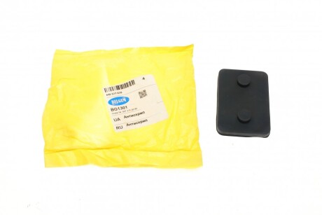 Відбійник ресори для листової ресори Belgum Parts BG1301