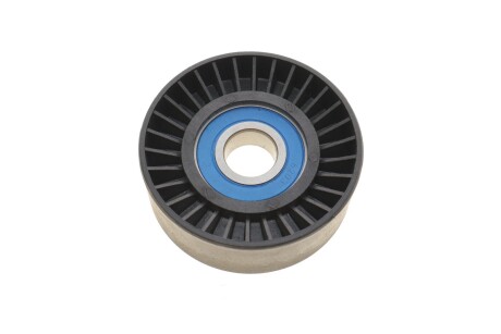 Ролик натягувача (гладкий / підшипник PFI USA) Belgum Parts BG1342