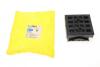 Подушка пластикової ресори верхня MB Sprinter / VW Crafter 06- Belgum Parts BG1353 (фото 1)