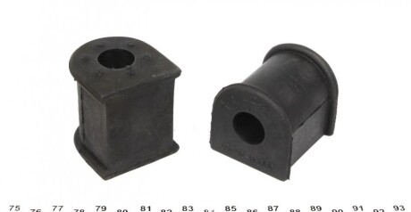 Втулка заднього стабілізатора SsangYong Actyon sports -2009 Belgum Parts BG1902