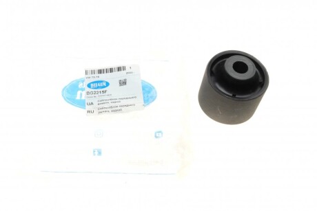 Сайлентблок переднього нижнього важеля, задній VW T5, 03- Belgum Parts BG2215F