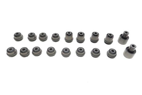 Комплект задньої підвіски, сайлентблок (18 шт.) Audi A6 quattro/VW Passat B5 Syncro/4motion 96-05 Belgum Parts BGKIT-10