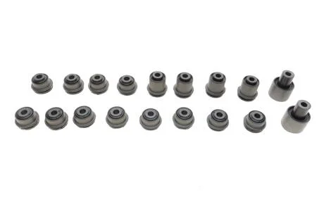 Комплект задньої підвіски, сайлентблок (18 шт.) Audi A6 quattro/VW Passat B5 Syncro/4motion 96-05 Belgum Parts BGKIT-10