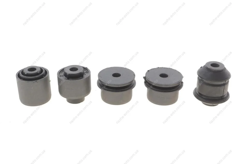 Сайлентблок задньої балки (комплект) 5-шт. Belgum Parts BGKIT-22 (фото 1)