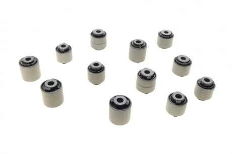 Комплект сайлентблоків задньої підвіски (12 шт.) Mazda 3/6/CX-5 11- Belgum Parts BGKIT-5