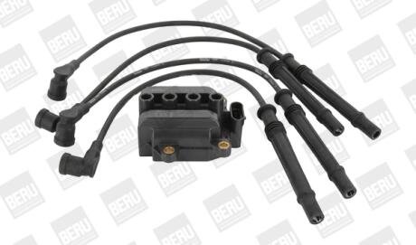 Котушка запалювання BERU ZS375