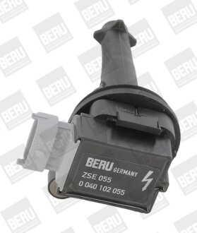 Котушка запалювання BERU ZSE055