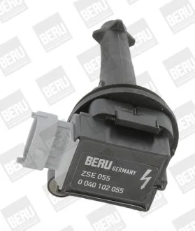 Котушка запалювання BERU ZSE055