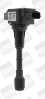 Котушка запалювання BERU ZSE158