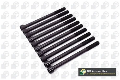 Болт кріплення кришки гбц BGA BK3301