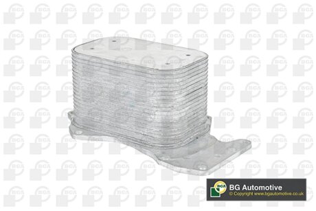 Радіатор масляний BGA CO0172