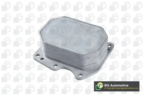 Радіатор масляний BGA CO2303
