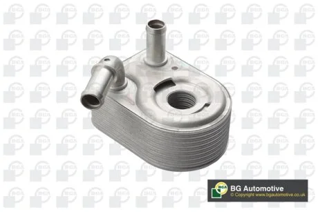 Радіатор масляний BGA CO2304
