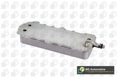Радіатор масляний BGA CO4210