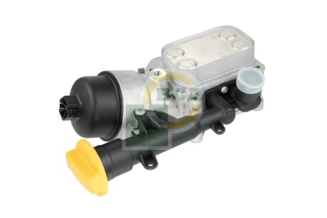 Радіатор масляний з корпусом масляного фільтра BGA CO9509