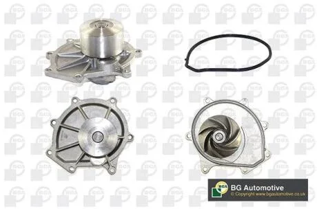 Автозапчастина BGA CP0080