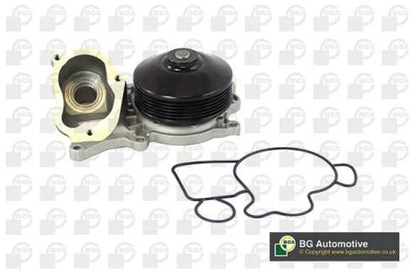Автозапчастина BGA CP0911