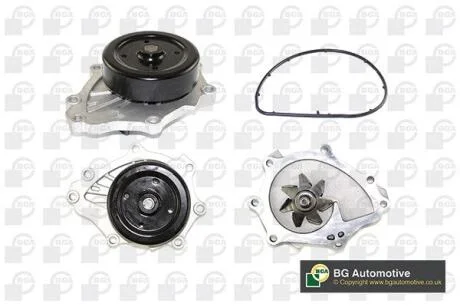 Автозапчастина BGA CP3500
