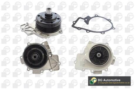 Автозапчастина BGA CP5617