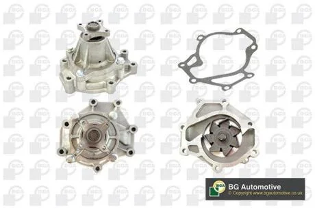 Автозапчастина BGA CP7176T