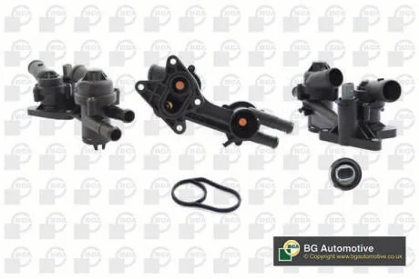 Автозапчастина BGA CT0129