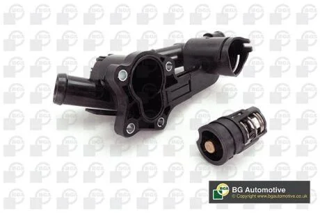 Автозапчастина BGA CT0131