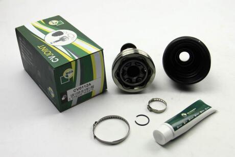 ШРКШ зі змазкою в комплекті BGA CV0112A