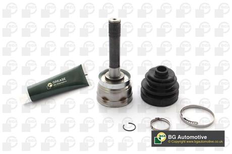 Фото шРКШ зі змазкою в комплекті BGA CV1202A ШРКШ зі змазкою в комплекті BGA CV1202A