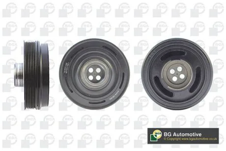Шків ременя генератора BGA DP5915