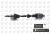 Піввісь BGA DS2519R (фото 1)
