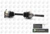 Піввісь BGA DS6100R (фото 1)