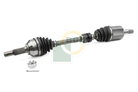 Піввісь BGA DS6315L